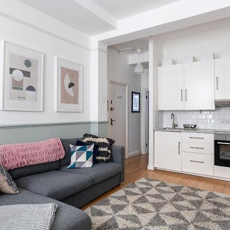 Guestready - Stunning Brighton Seafront Flat Apartment Luaran gambar