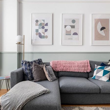 Guestready - Stunning Brighton Seafront Flat Apartment Luaran gambar
