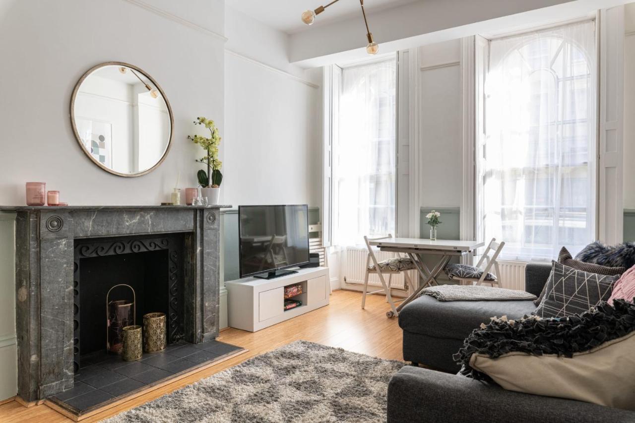 Guestready - Stunning Brighton Seafront Flat Apartment Luaran gambar