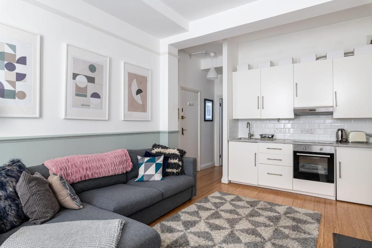 Guestready - Stunning Brighton Seafront Flat Apartment Luaran gambar