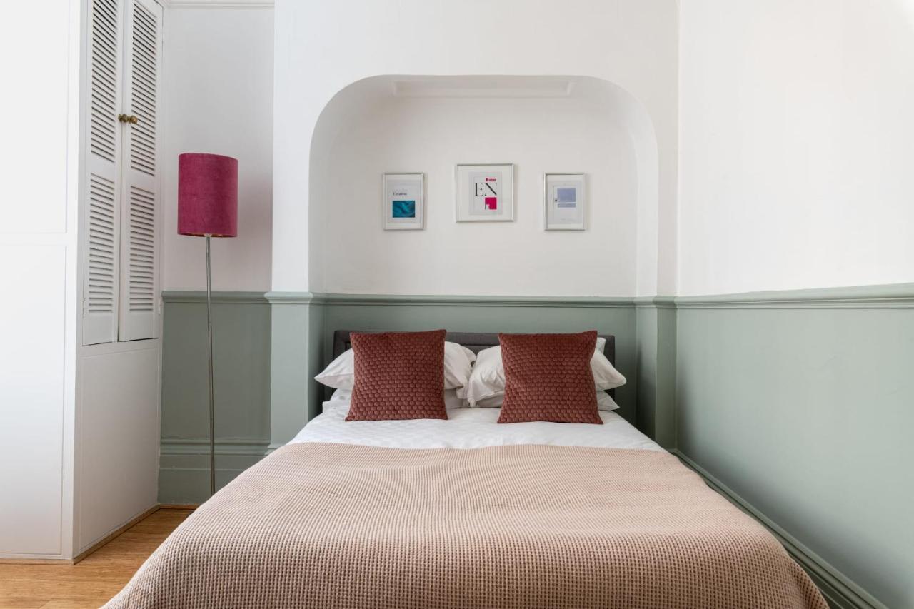 Guestready - Stunning Brighton Seafront Flat Apartment Luaran gambar