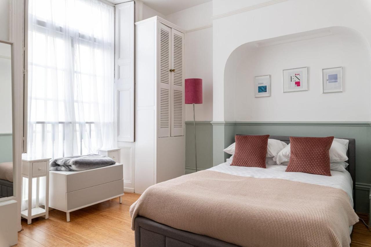 Guestready - Stunning Brighton Seafront Flat Apartment Luaran gambar