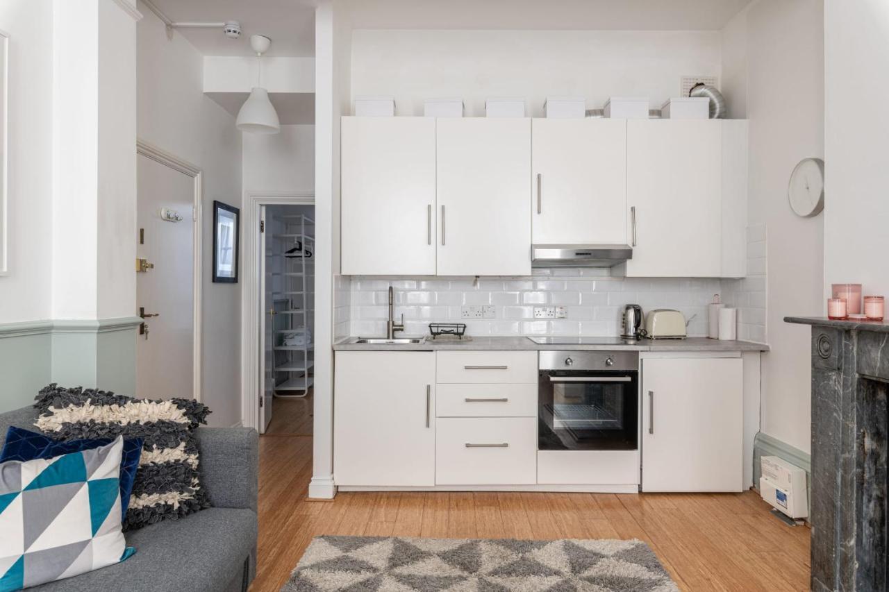 Guestready - Stunning Brighton Seafront Flat Apartment Luaran gambar