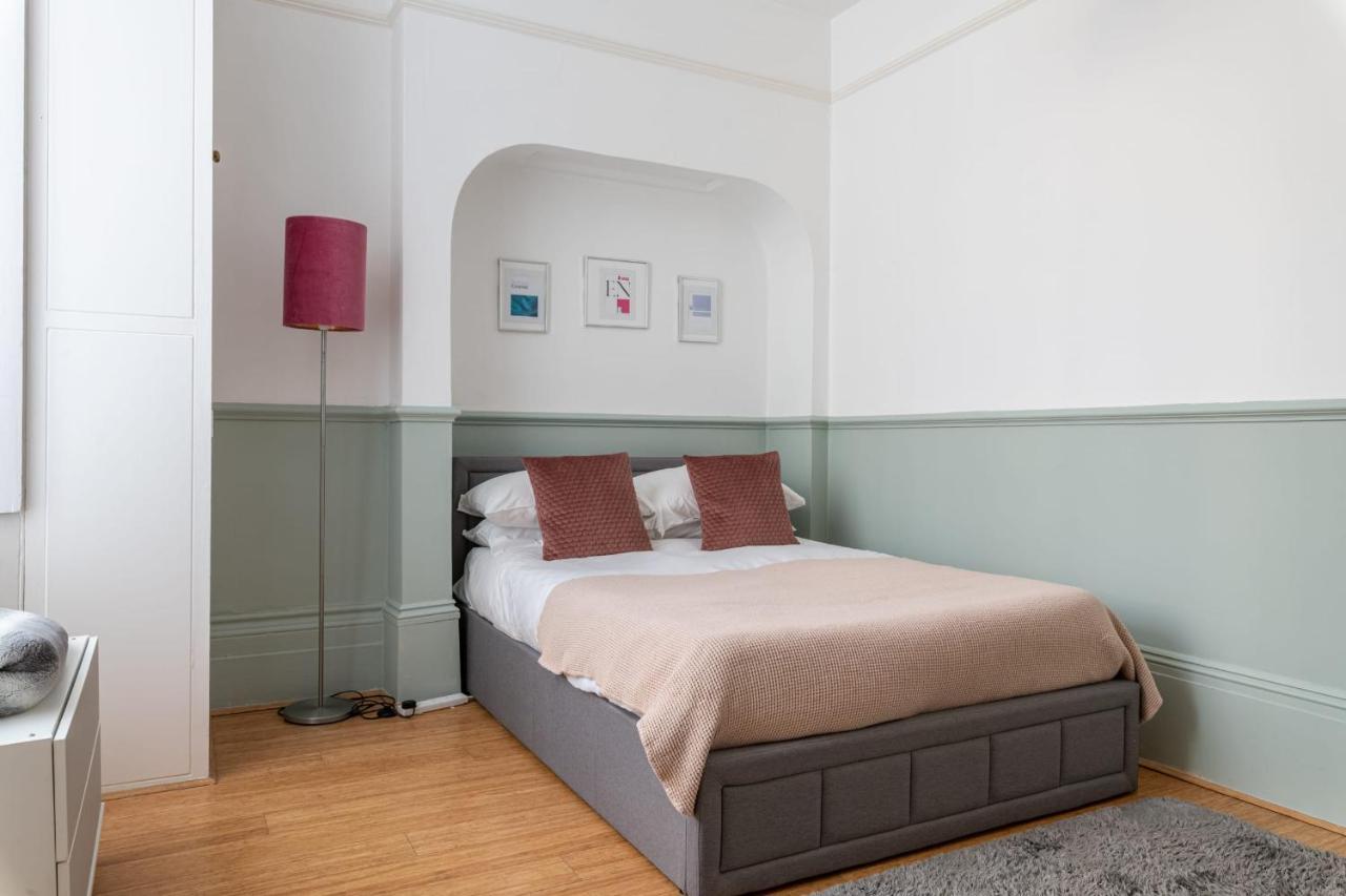 Guestready - Stunning Brighton Seafront Flat Apartment Luaran gambar