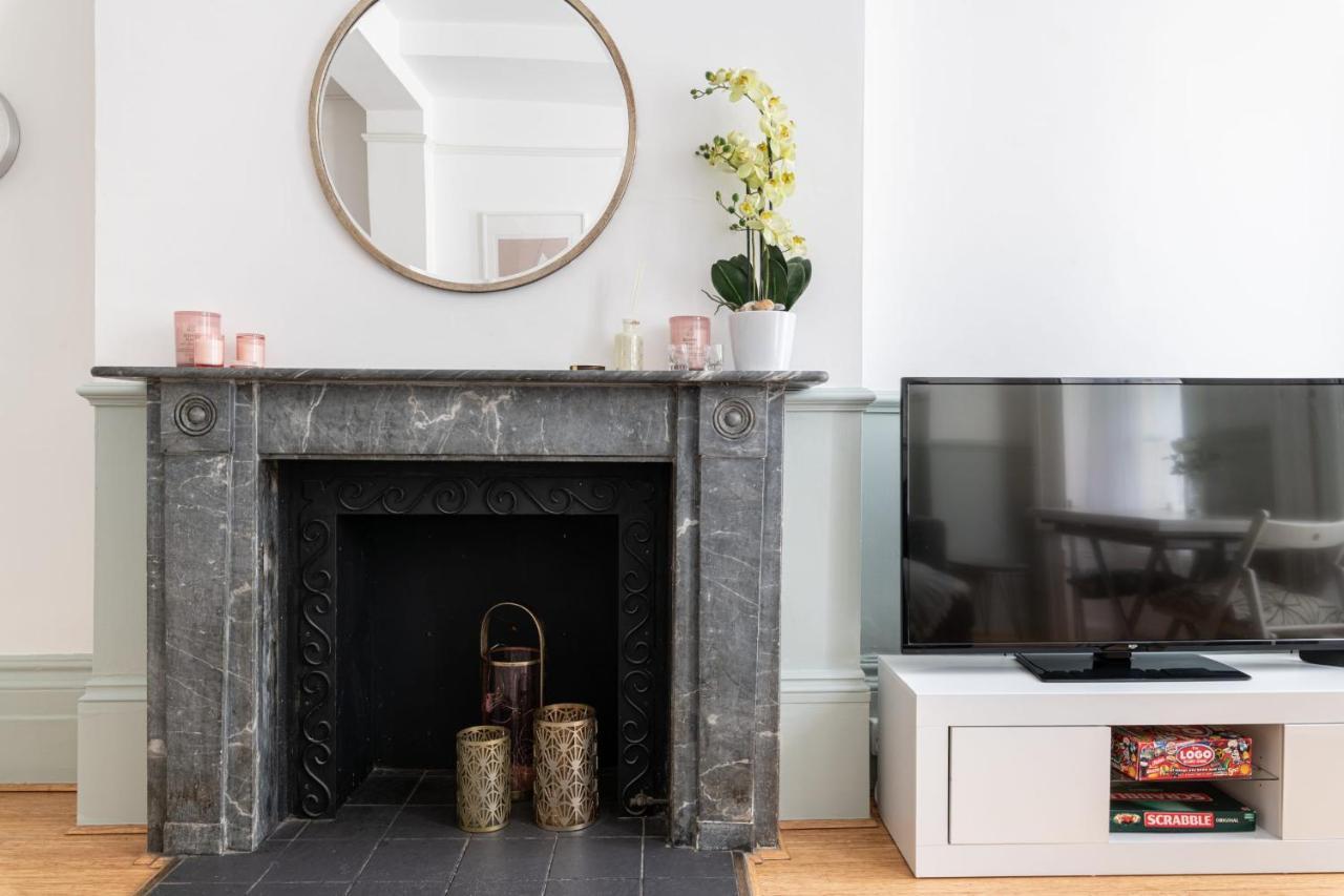 Guestready - Stunning Brighton Seafront Flat Apartment Luaran gambar