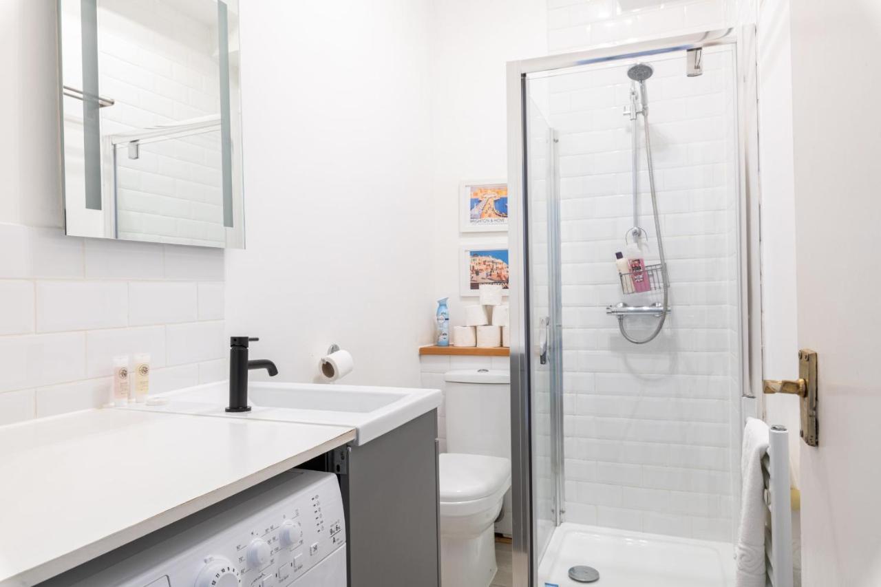 Guestready - Stunning Brighton Seafront Flat Apartment Luaran gambar