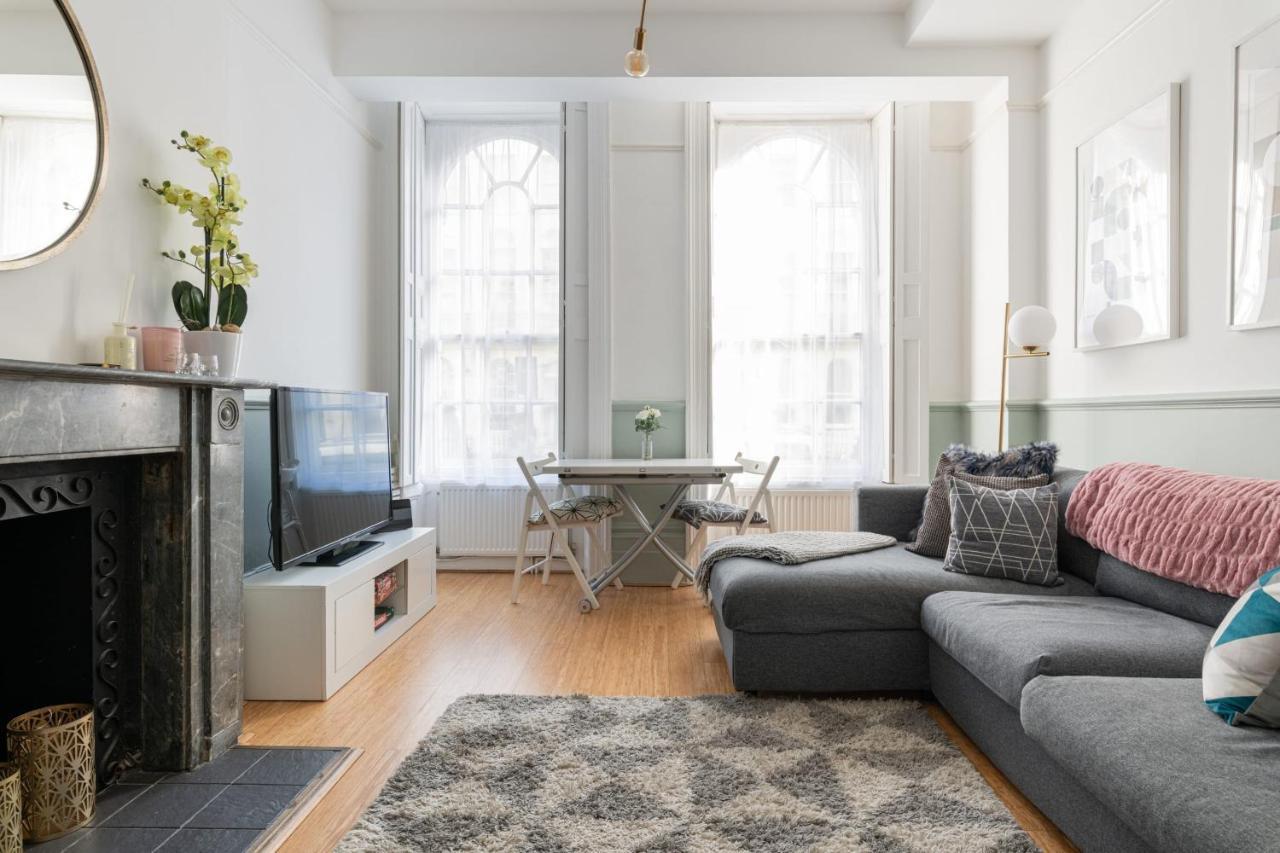 Guestready - Stunning Brighton Seafront Flat Apartment Luaran gambar