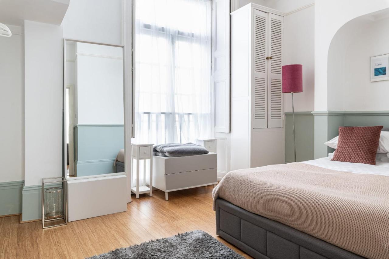Guestready - Stunning Brighton Seafront Flat Apartment Luaran gambar